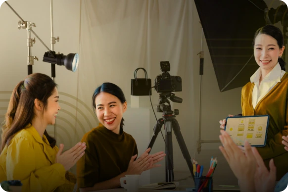 CodexLearn รับถ่ายวีดีโอ คอร์สออนไลน์ ทำสื่อการสอน ตัดต่อวีดีโอ สตูดิโอให้เช่า