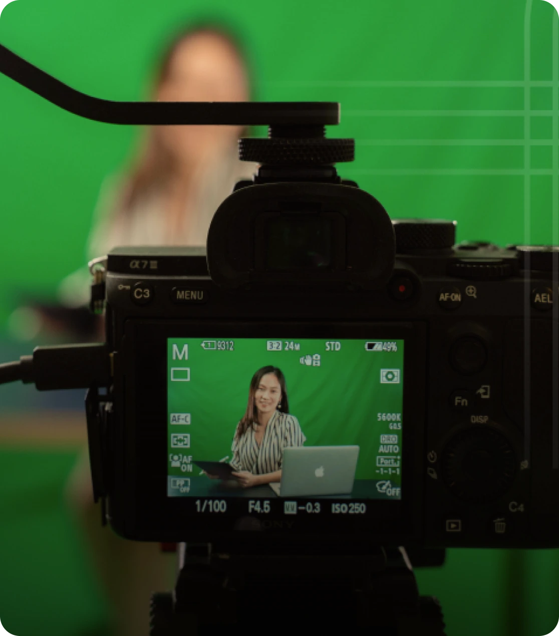 CodexLearn รับถ่ายวีดีโอ คอร์สออนไลน์ ทำสื่อการสอน ตัดต่อวีดีโอ สตูดิโอให้เช่า