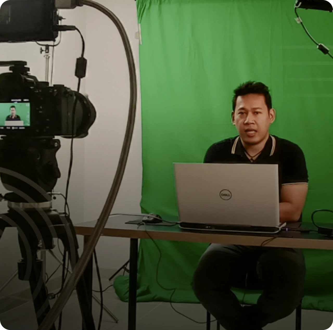CodexLearn รับถ่ายวีดีโอ คอร์สออนไลน์ ทำสื่อการสอน ตัดต่อวีดีโอ สตูดิโอให้เช่า